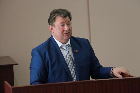 В.И.Кашин провел встречи с рязанскими избирателями