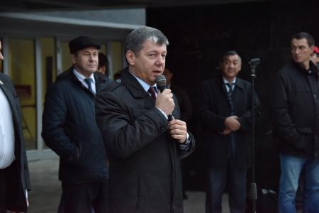 Г.А. Зюганов находится с рабочим визитом в Иркутской области