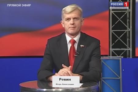 Теледебаты кандидатов в губернаторы Калининградской области на выборах 13 сентября 2015 года