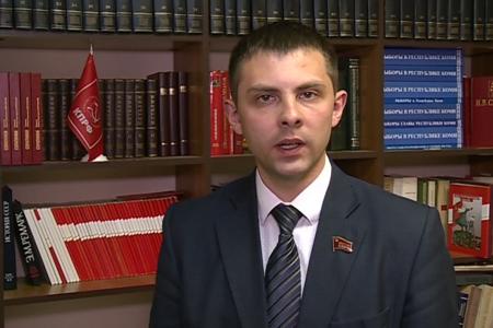 Агитационный ролик коммунистов Республики Коми на выборах 13 сентября 2015 года. Первый секретарь Рескома Михайлов О.А. о программе партии