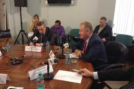 Россия 2016 - 2021: Варианты будущего. В «Росбалте» прошла первая дискуссия по разработке антикризисных предложений КПРФ к парламентским выборам