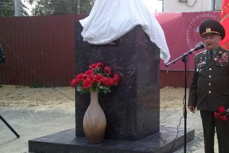 В Пензе памятник Иосифу Сталину перенесен в центр города