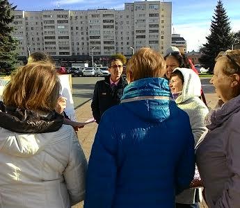 Фракция КПРФ в Тюменской городской Думе начала сбор подписей за расторжение договора с ООО «Тюмень Водоканалом»