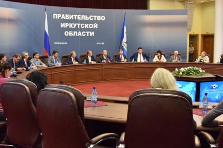 Г.А. Зюганов находится с рабочим визитом в Иркутской области
