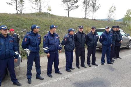 В Иркутской области остановлен автопробег КПРФ