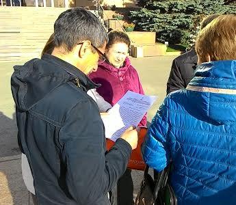Фракция КПРФ в Тюменской городской Думе начала сбор подписей за расторжение договора с ООО «Тюмень Водоканалом»