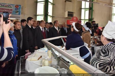 Директор центрального рынка в Иркутске отстранен от должности, из Москвы вылетает спецгруппа полицейских для расследования инцидента