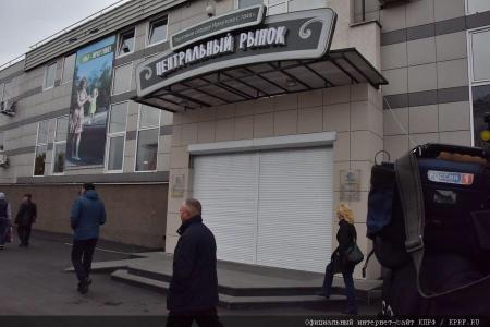 Директор центрального рынка в Иркутске отстранен от должности, из Москвы вылетает спецгруппа полицейских для расследования инцидента