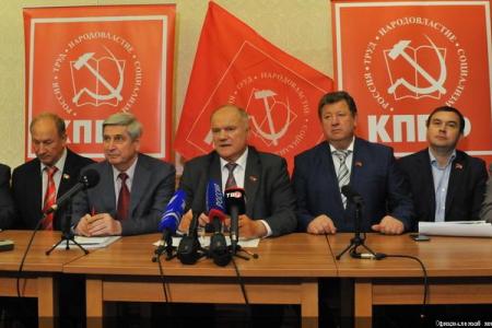 Г.А. Зюганов: «Прошедшие выборы не ответили на главный вопрос». Видео KPRF.TV