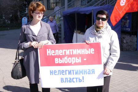 Липецкая область. Власть сделала всё, чтобы выборы не состоялись