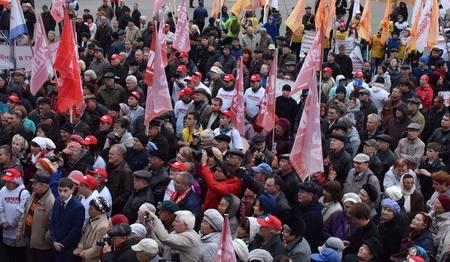 Г.А. Зюганов находится с рабочим визитом в Иркутской области