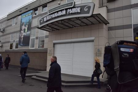 Директор центрального рынка в Иркутске отстранен от должности, из Москвы вылетает спецгруппа полицейских для расследования инцидента