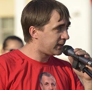Если ты не будешь голосовать – за тебя проголосует власть! Ростовские коммунисты провели автопробег и серию митингов 