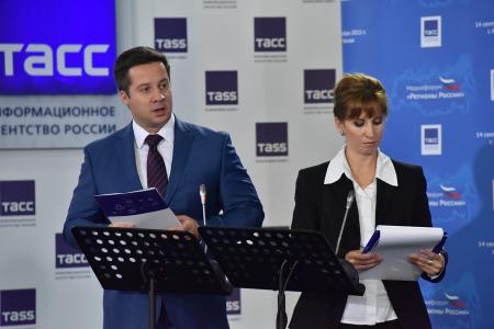 Г.А. Зюганов: "Мы намерены все сделать для того, чтобы страна могла проводить честные, демократические, нормальные выборы"