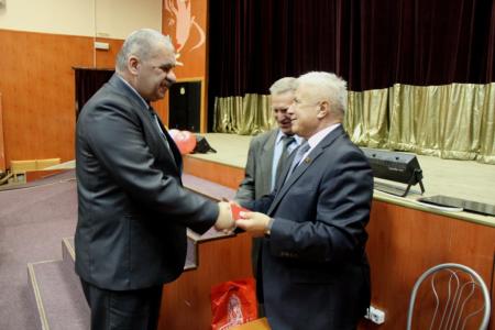 Рабочий визит депутата ГосДумы И.И. Никитчука в Челябинскую область: Магнитогорск и Агаповка