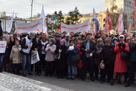 Г.А. Зюганов находится с рабочим визитом в Иркутской области