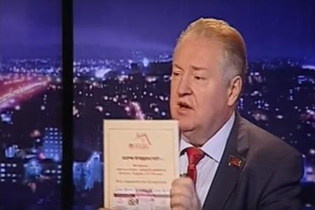 Секретарь ЦК КПРФ С.П. Обухов на телеканале МТРК «Краснодар»: Предложения КПРФ по решению траспортной проблемы города