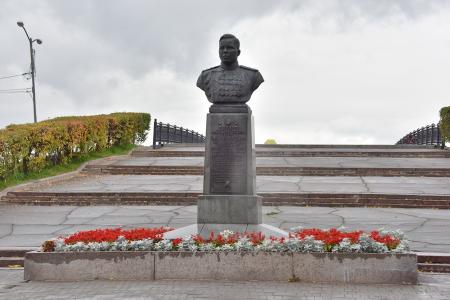 Г.А. Зюганов находится с рабочим визитом в Иркутской области