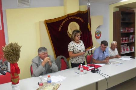 В Саратове прошел семинар-совещание депутатской вертикали КПРФ
