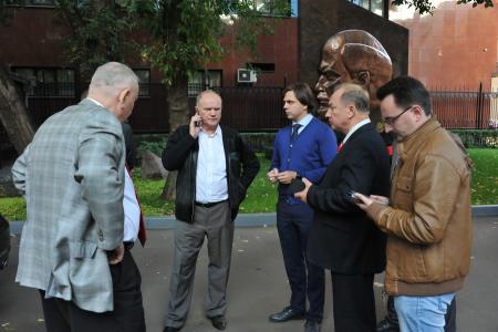 Г.А. Зюганов: «Прошедшие выборы не ответили на главный вопрос»