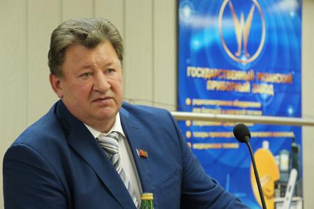 В.И.Кашин провел встречи с рязанскими избирателями