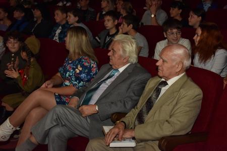 Телеканал «Россия-1»: Председатель ЦК КПРФ принял участие в работе конкурса «Земля талантов»