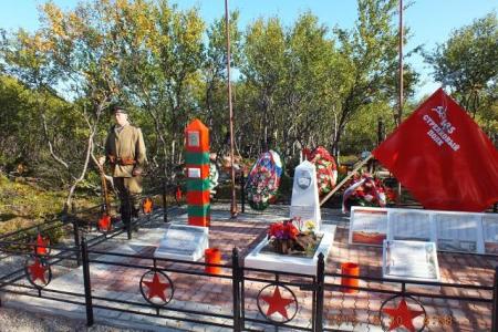 Мурманские коммунисты провели пленум по работе с молодёжью в месте боёв за Советское Заполярье