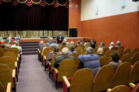 Рабочий визит депутата ГосДумы И.И. Никитчука в Челябинскую область: Магнитогорск и Агаповка