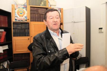 Состоялось совещание Псковского областного отделения КПРФ по итогам выборов-2015