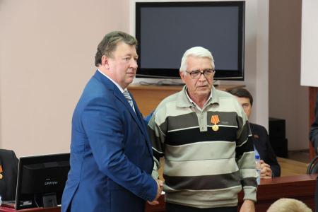 В.И.Кашин провел встречи с рязанскими избирателями