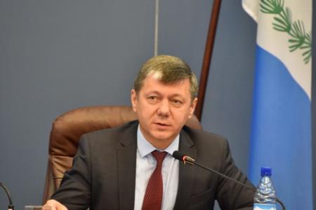 Г.А. Зюганов находится с рабочим визитом в Иркутской области