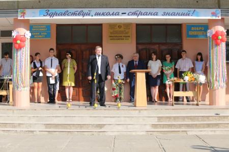 Казбек Тайсаев принял участие в праздничных мероприятиях, посвященных 25-летию образования Приднестровской Молдавской Республики