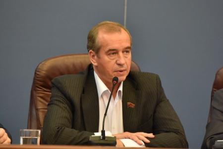 Г.А. Зюганов находится с рабочим визитом в Иркутской области