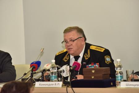 Видеорепортаж КПРФ.ТВ о визите Г.А.Зюганова в Нижний Новгород