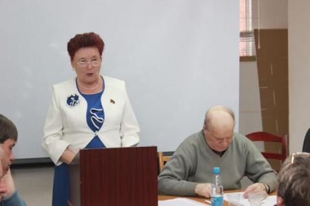Состоялся VI Пленум Тюменского обкома КПРФ