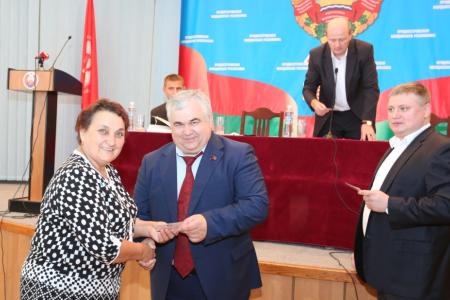 Казбек Тайсаев принял участие в праздничных мероприятиях, посвященных 25-летию образования Приднестровской Молдавской Республики