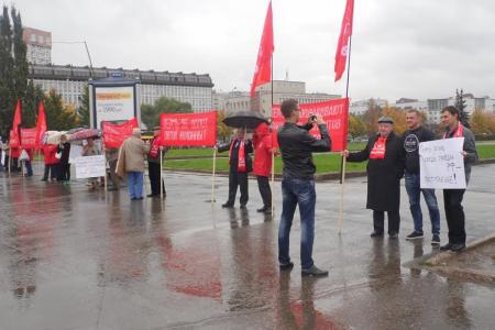 Пермский край. Коммунисты против возрождения АНО «Пермь-36»