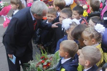 Ярославские коммунисты отметили День знаний