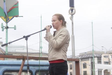 В Ярославле состоялся народный митинг, организованный КПРФ