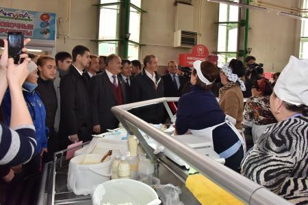 Директор центрального рынка в Иркутске отстранен от должности, из Москвы вылетает спецгруппа полицейских для расследования инцидента