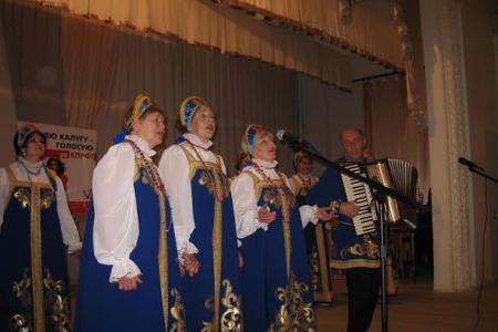 В Калуге состоялось общегородское партийное собрание