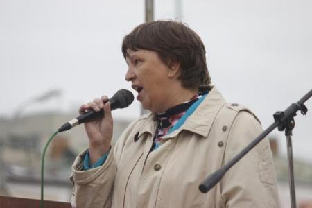 В Ярославле состоялся народный митинг, организованный КПРФ
