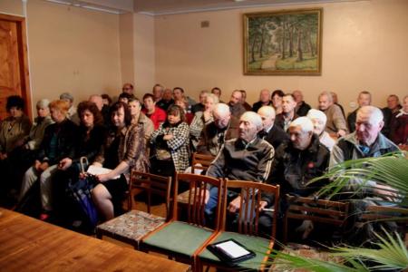Челябинская область. Завершилась работа выездной приемной депутатов-коммунистов в Ашинском муниципальном районе