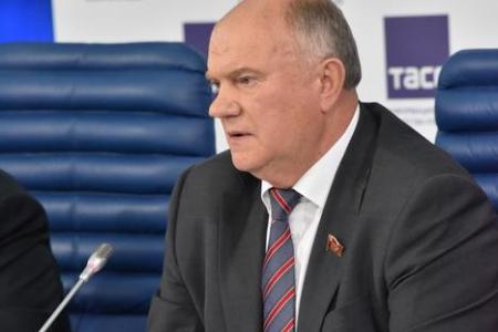 Г.А. Зюганов: "Мы намерены все сделать для того, чтобы страна могла проводить честные, демократические, нормальные выборы". Видео KPRF.TV
