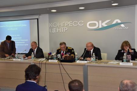 Видеорепортаж КПРФ.ТВ о визите Г.А.Зюганова в Нижний Новгород