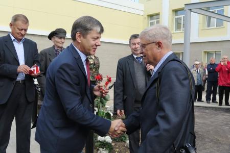 В Марий Эл установлен памятник И.В. Сталину