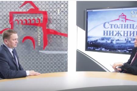 Владислав Егоров: «13 сентября Нижний Новгород погрузился в пучину  беззакония и беспредела»