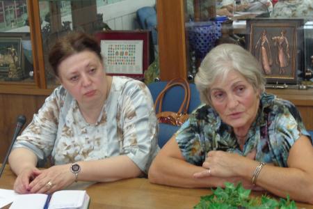 Московские коммунисты провели очередное заседание рабочей группы в защиту детских студий и организаций