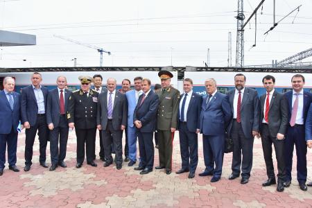 Видеорепортаж КПРФ.ТВ о визите Г.А.Зюганова в Нижний Новгород