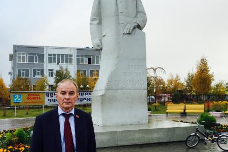 В.Н. Тетёкин: Коммунисты Ямала готовы к выборам
